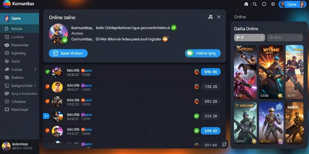 Grafis yang memukau dan detail yang luar biasa.