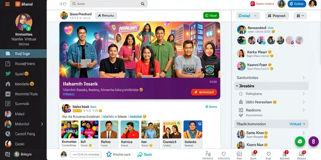 Level baru yang menantang dan seru.
