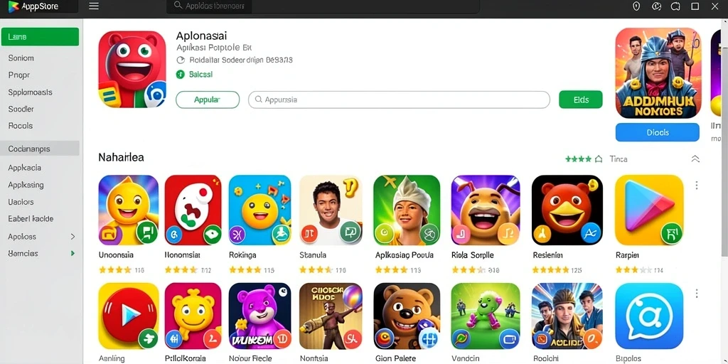 Fitur multiplayer untuk bermain bersama teman.