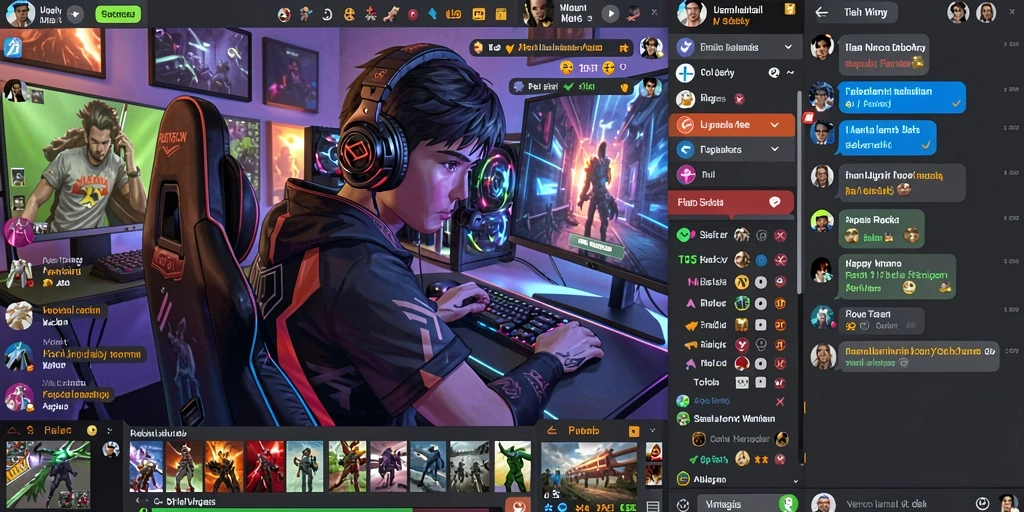 Grafis tajam dengan efek suara yang memikat.