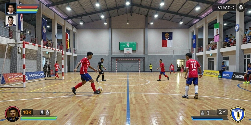 Berbagai pilihan permainan judi yang menghibur dan menantang.