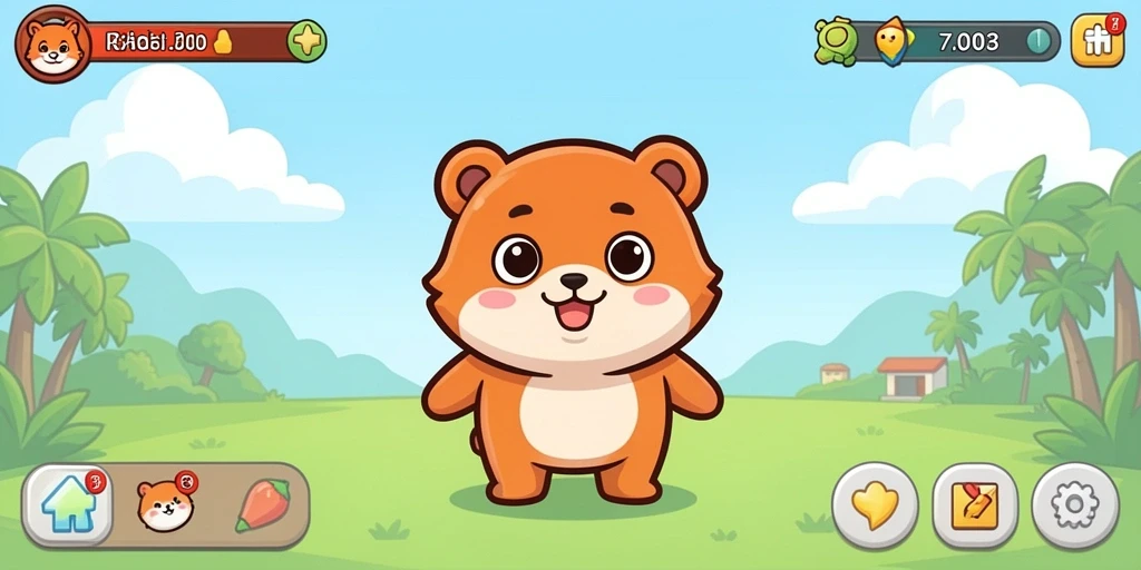 Tantangan multiplayer yang seru dan kompetitif.