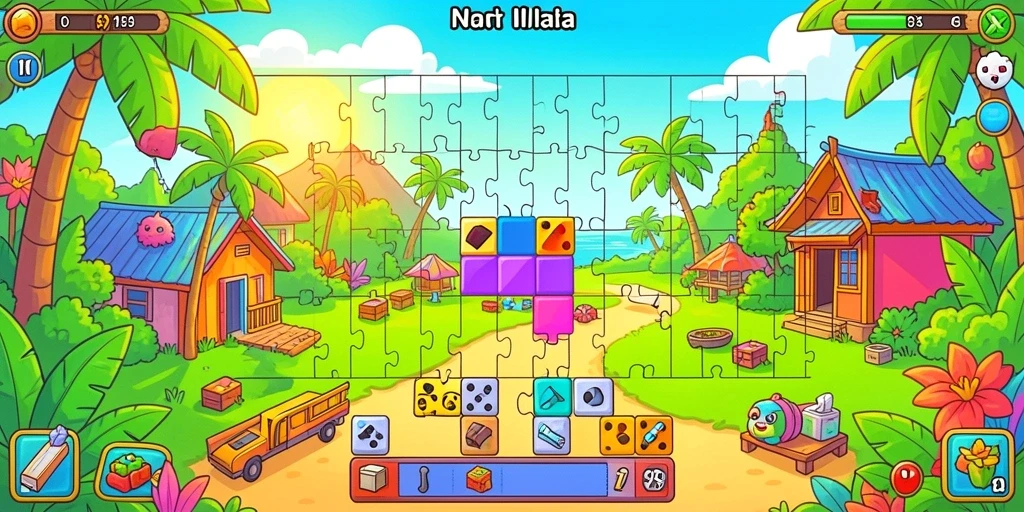 Fitur turnamen yang memacu adrenalin dan kesempatan menang.