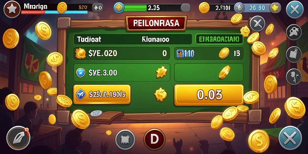 Grafis mengagumkan dan efek suara yang menarik.