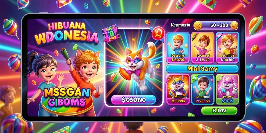 Bergabunglah dalam berbagai kompetisi seru di DEWANAGA77.