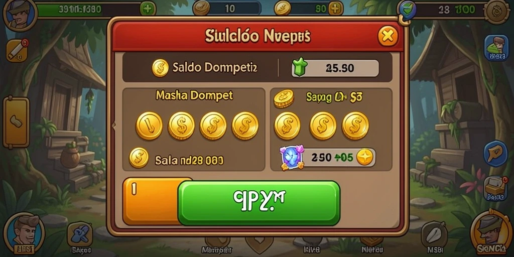 Event seru dengan hadiah fantastis setiap bulan.