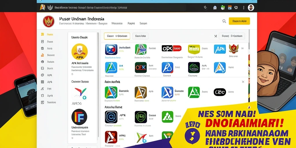 Statistik permainan yang jelas dan informatif.