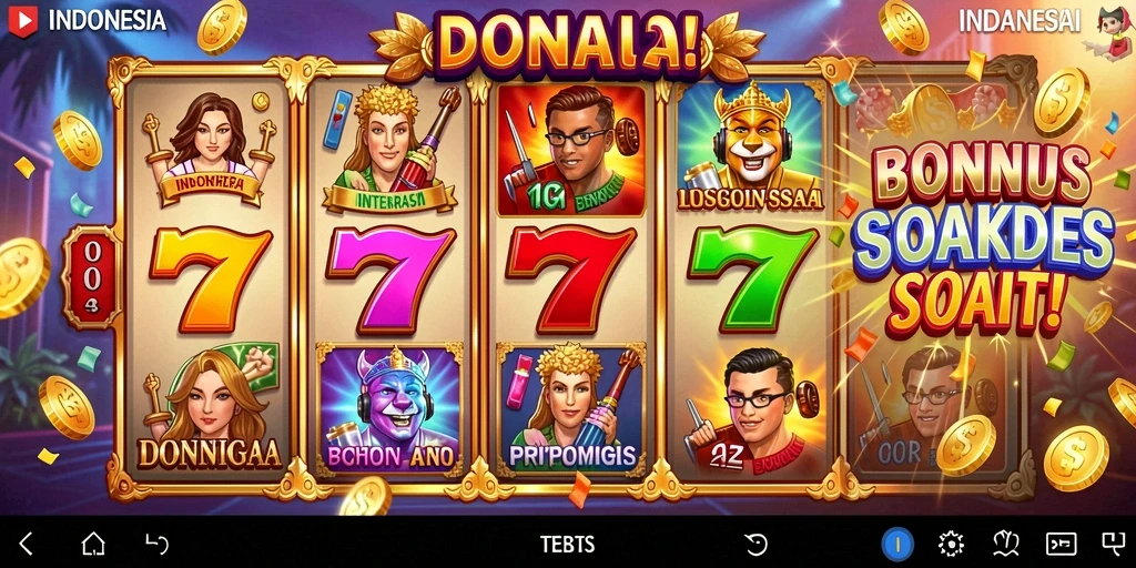 Mode multiplayer yang seru dan kompetitif.