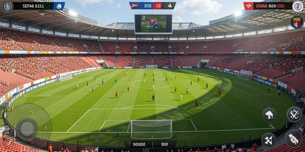 Screenshot permainan slot yang seru dan mengasyikkan.
