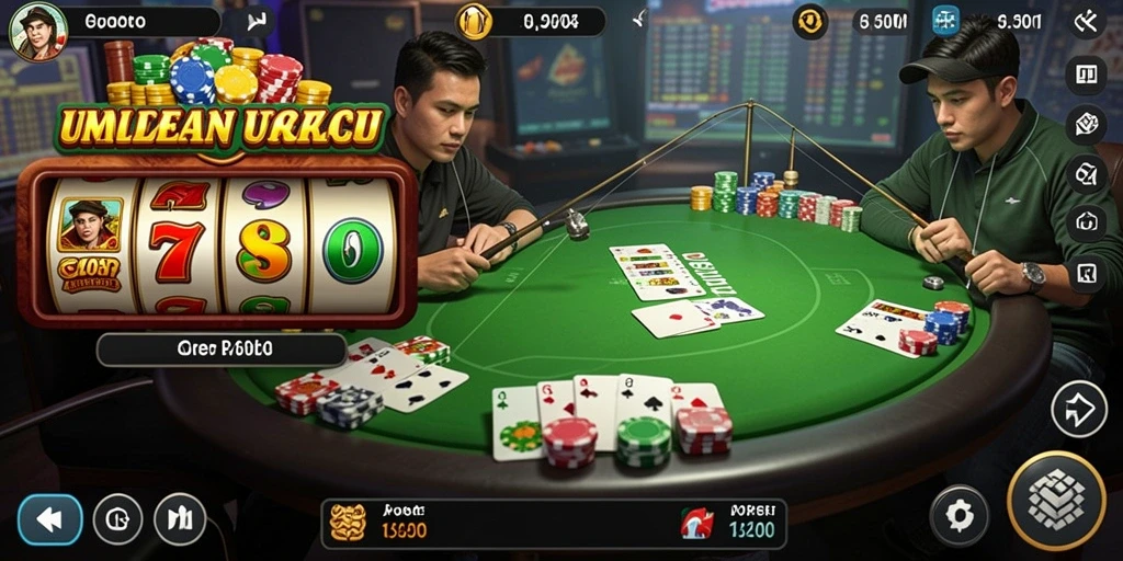 Event harian dengan hadiah menarik menunggu Anda!