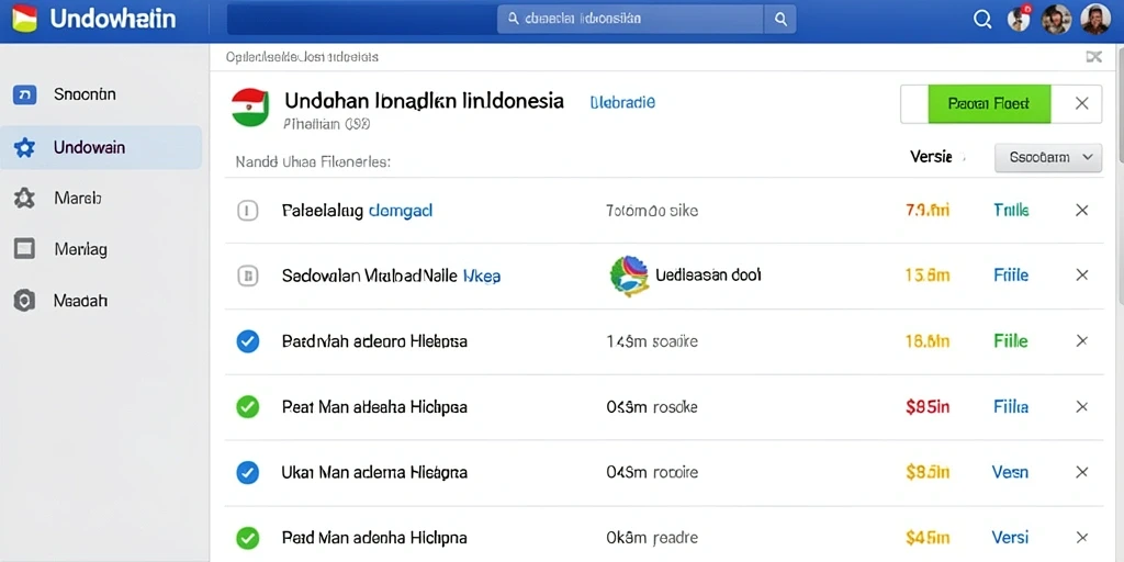 Fitur interaksi antar pengguna yang memudahkan komunikasi.