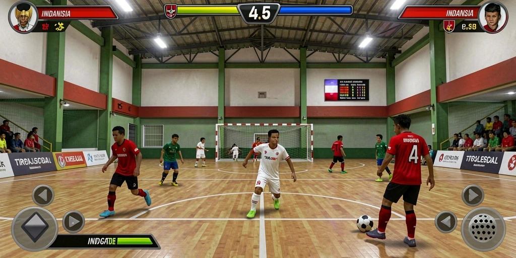 Sistem reward yang menguntungkan dengan banyak hadiah.