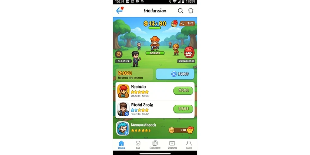Screenshot dari event spesial PISANGBET.