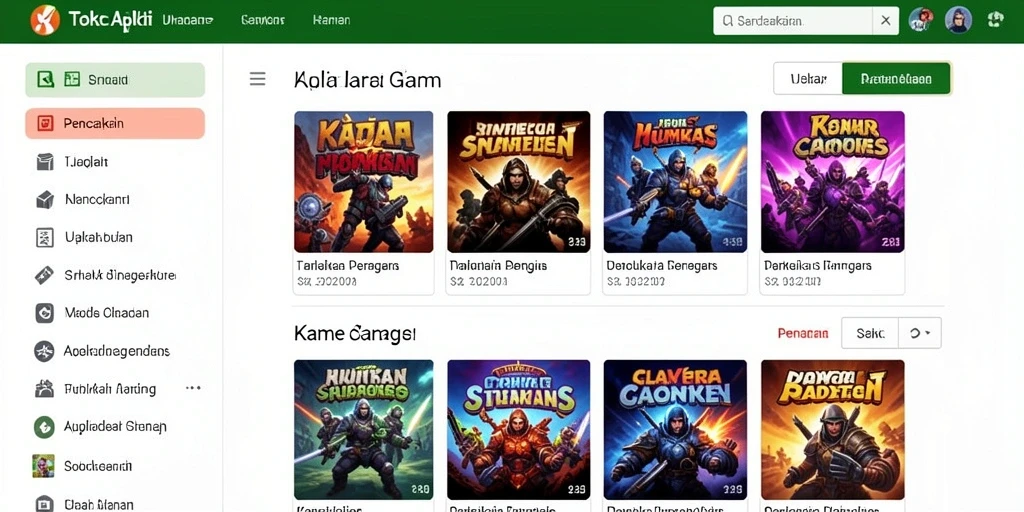Momen kemenangan besar dalam permainan.