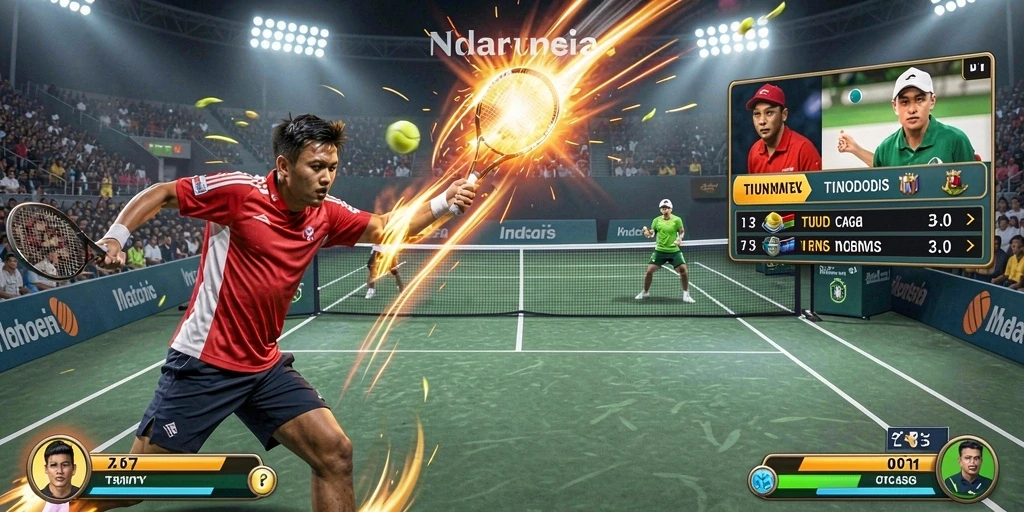Interaksi multiplayer seru dengan teman-teman.