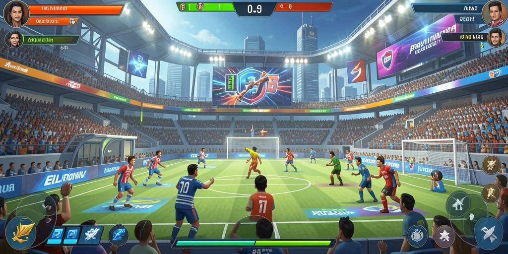 Hadiah menarik menanti setelah menyelesaikan tantangan.