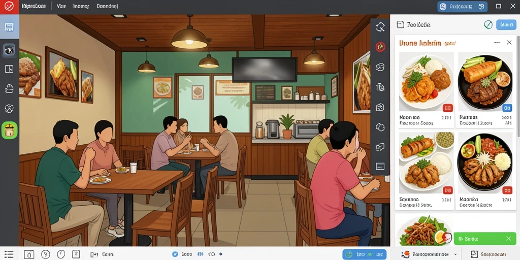 Bonus menarik untuk pemain baru dan setia.