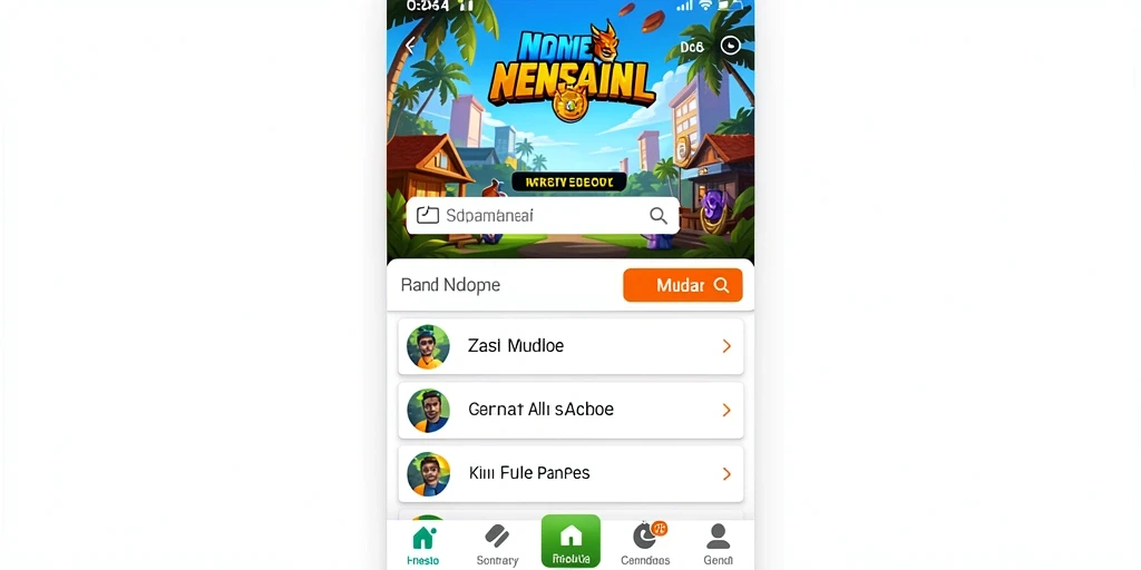 Fitur bonus harian yang menggiurkan untuk pemain.