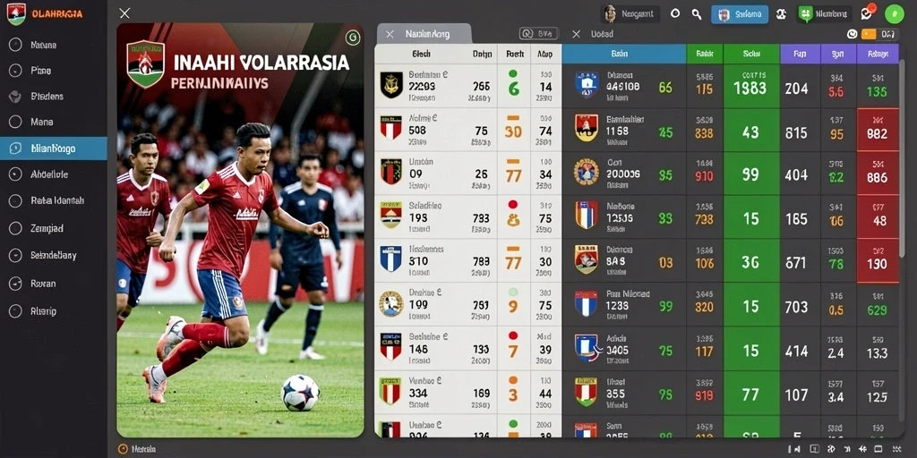Tangkapan layar menunjukkan interaksi antara pemain dalam mode multipemain.